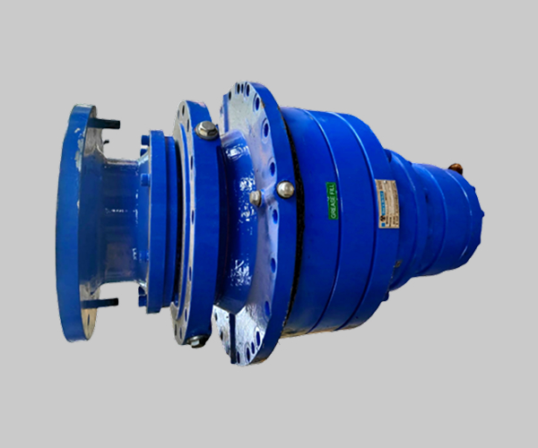 Planetary Drum Drive